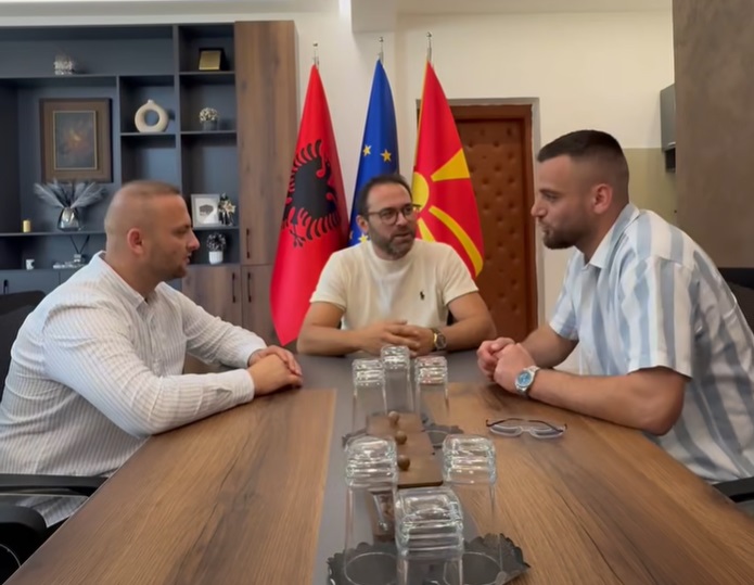 Акција за засадување цвеќе во Психијатриската болница „Скопје“ 